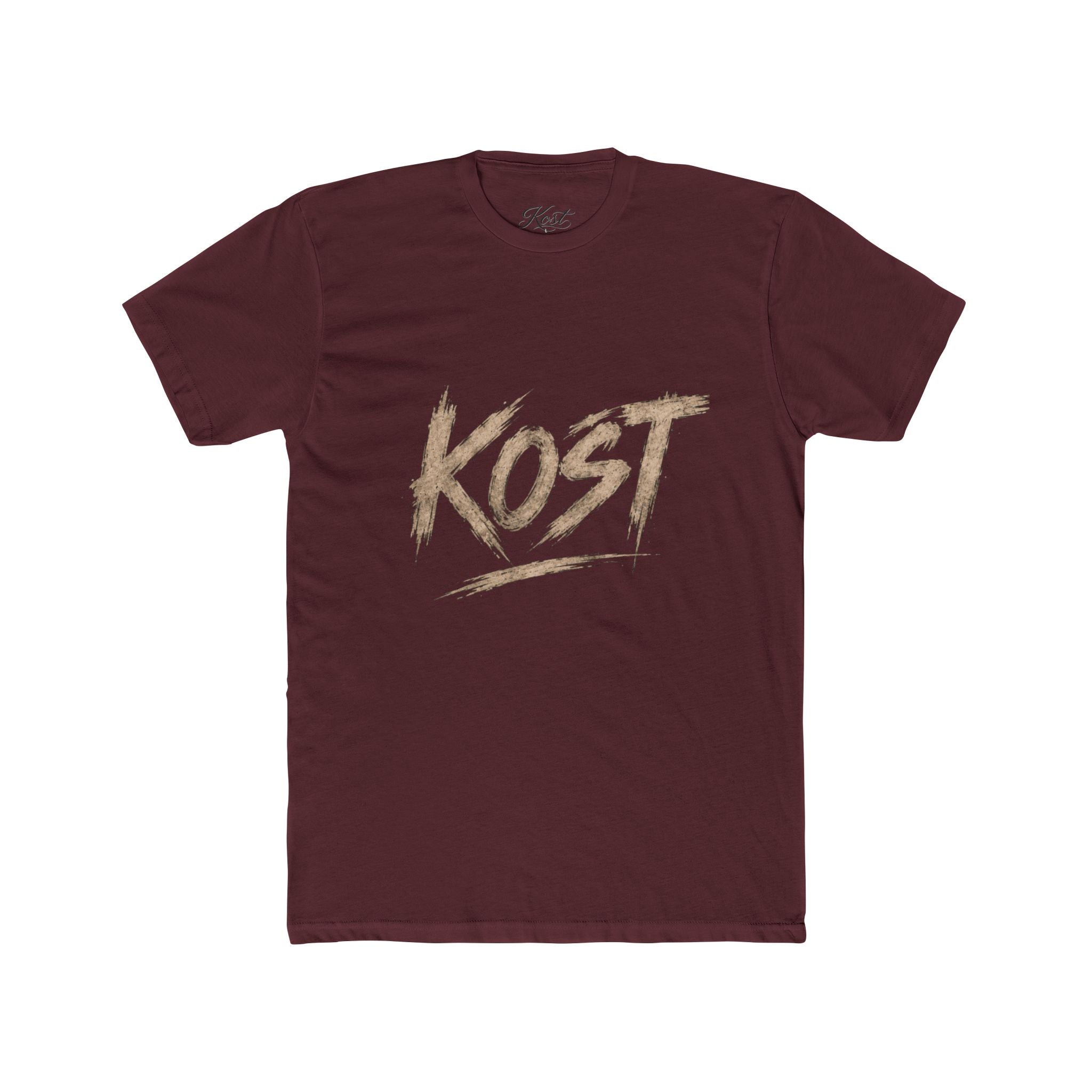 Unisex Cotton Crew Tee