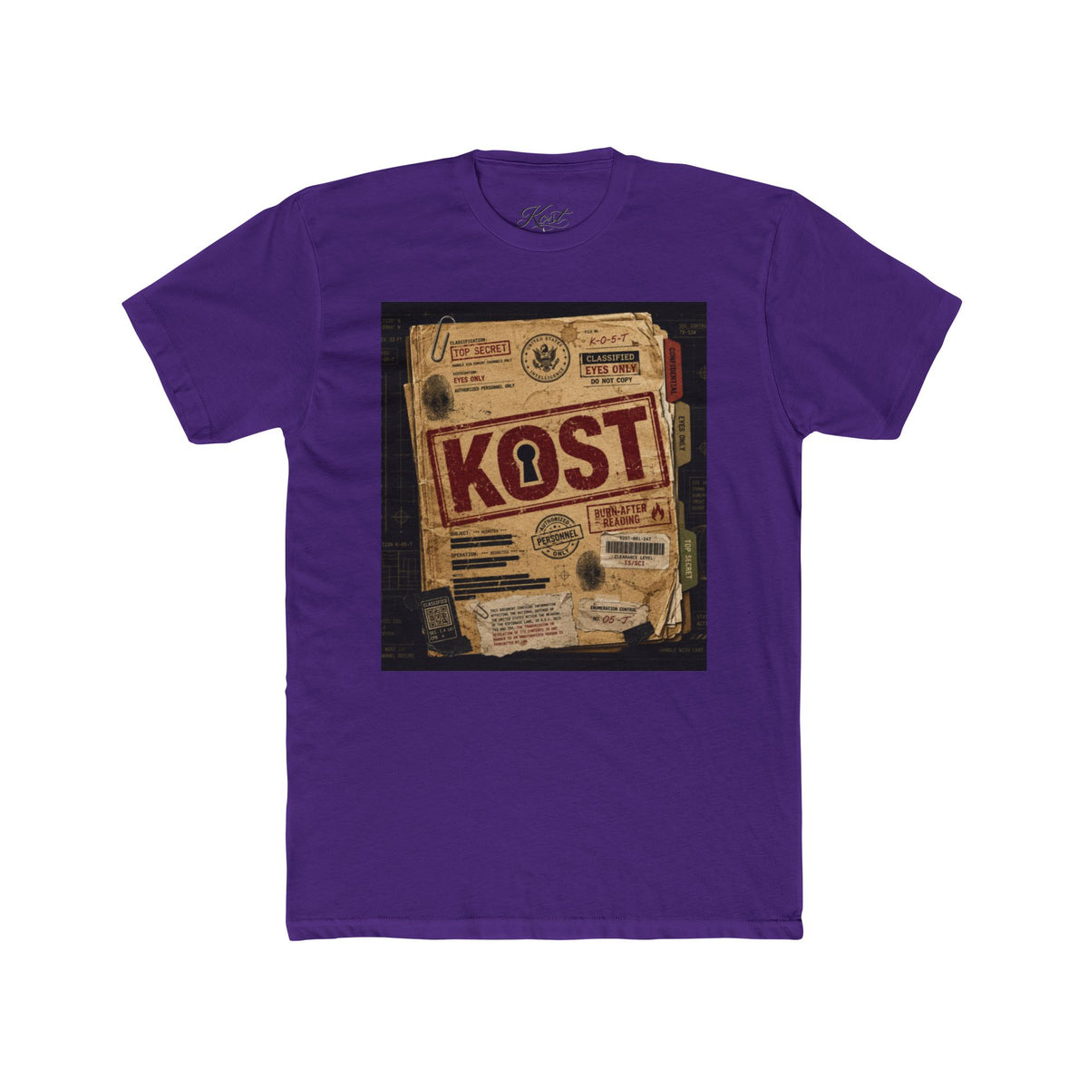 KOST Vintage Travel Poster Tee