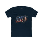 KOST Americana Flag Script T-Shirt — Patriotic 4th of July Graphic Tee