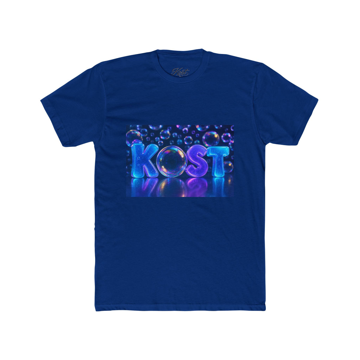 KOST Neon Bubble Graphic Tee