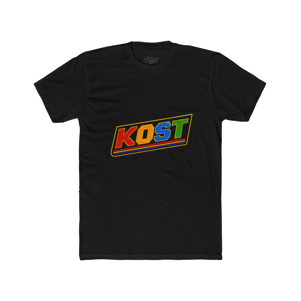 KOST Retro Logo T-Shirt