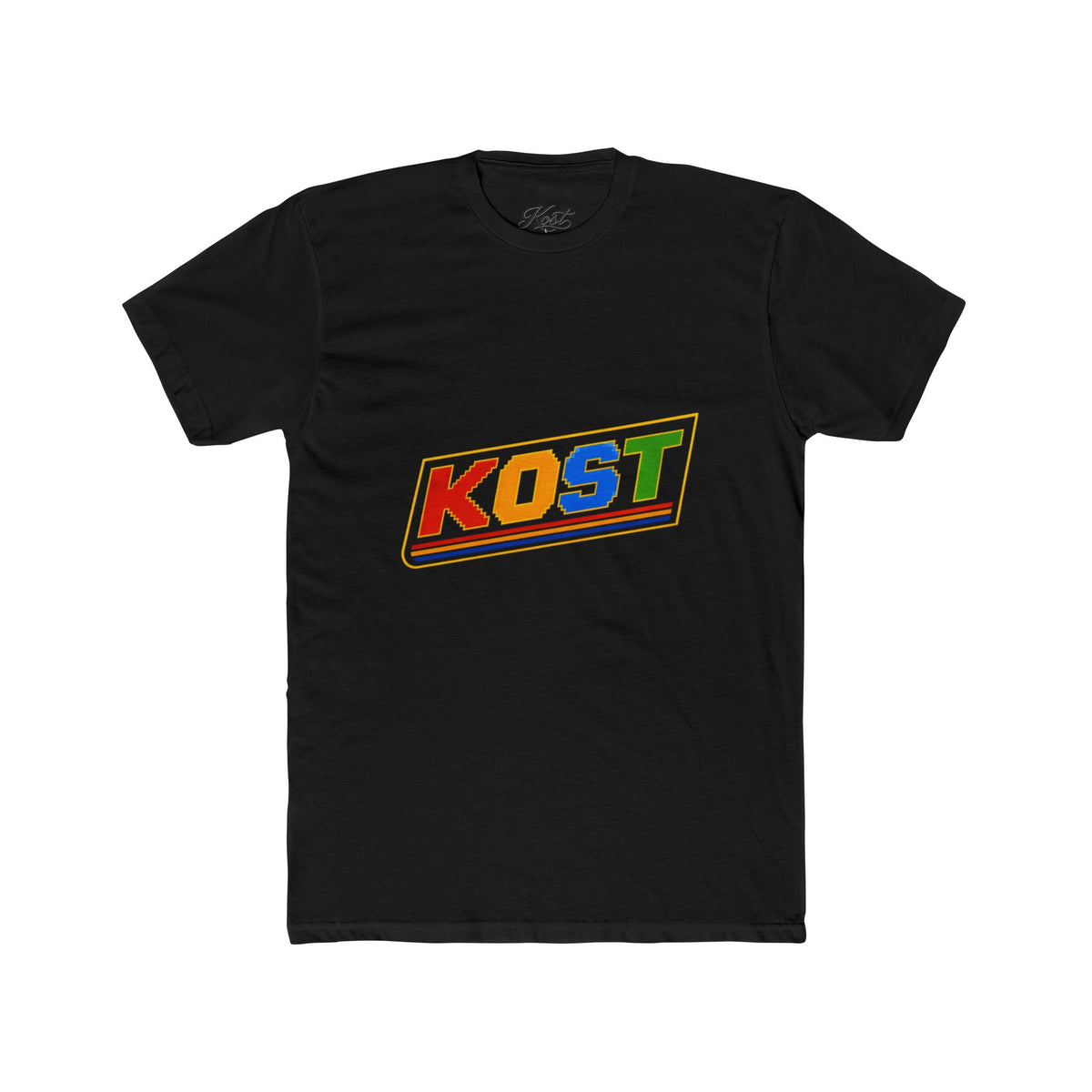 KOST Retro Logo T-Shirt