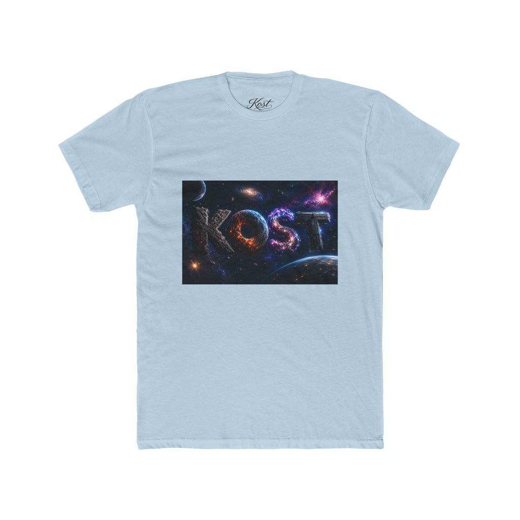 KOST Galaxy Space Graphic T-Shirt