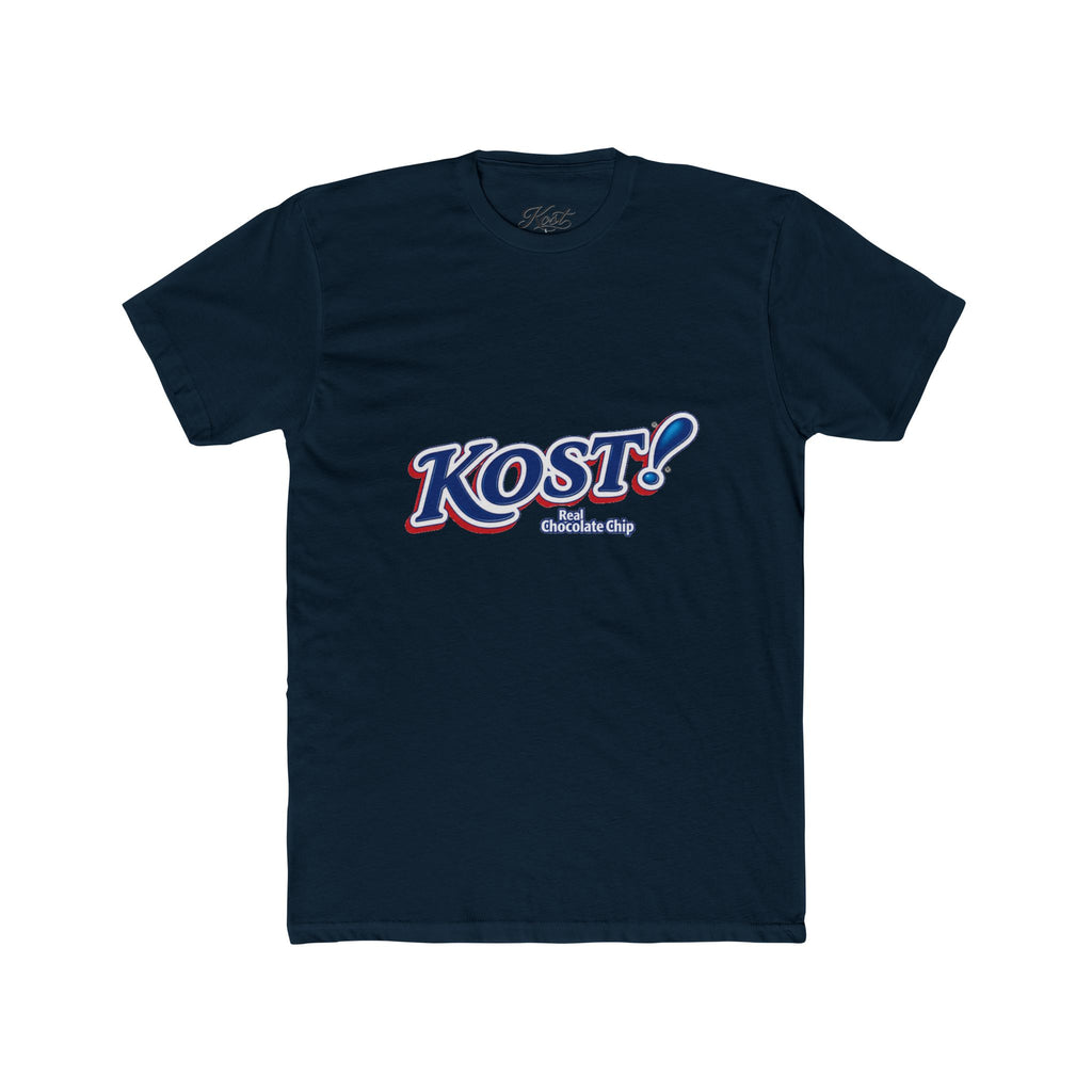KOST! Retro Logo Tee — Vintage Athletic Style Unisex T-Shirt