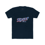 KOST! Retro Logo Tee — Vintage Athletic Style Unisex T-Shirt