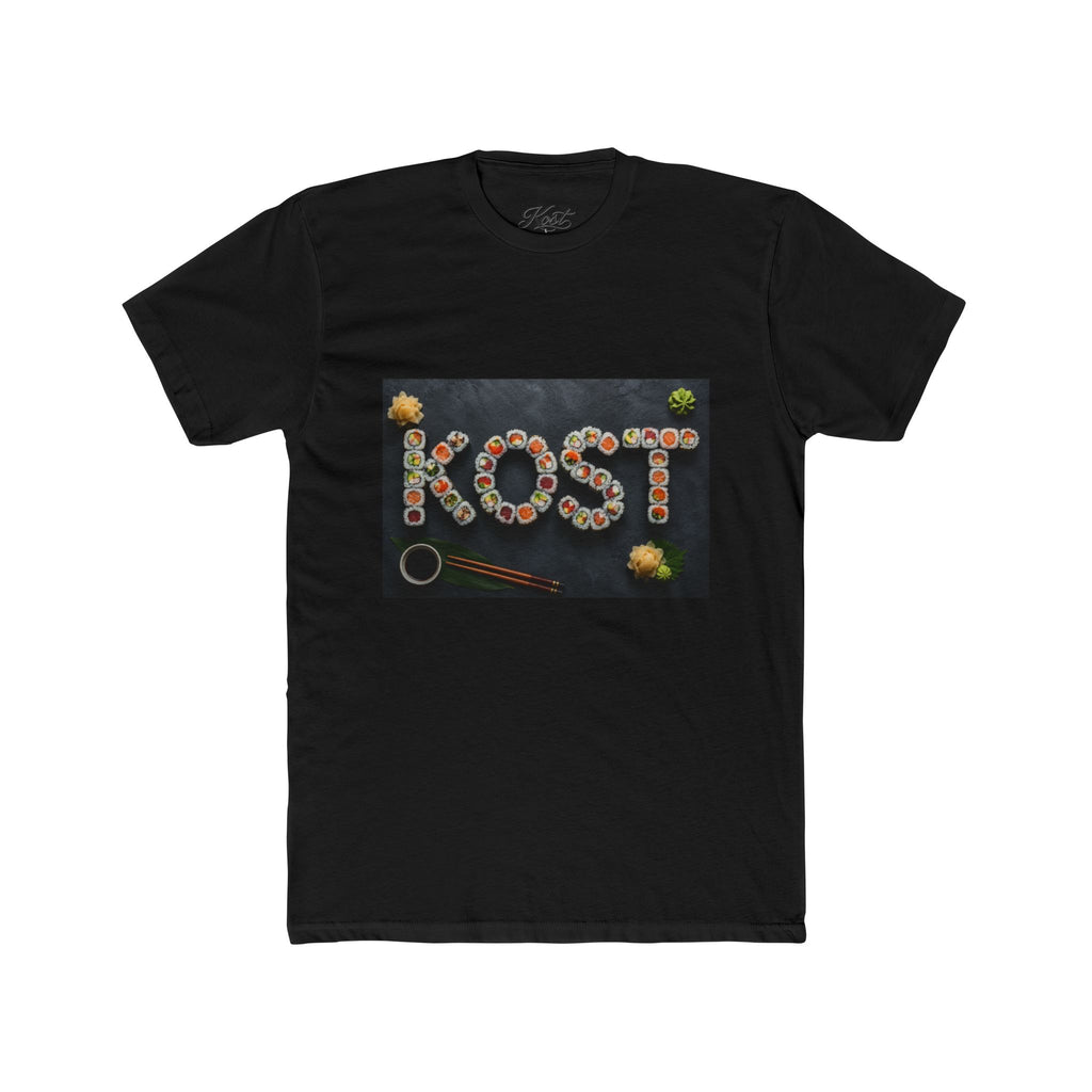 Love Floral Lettering Graphic Tee