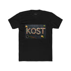 Love Floral Lettering Graphic Tee