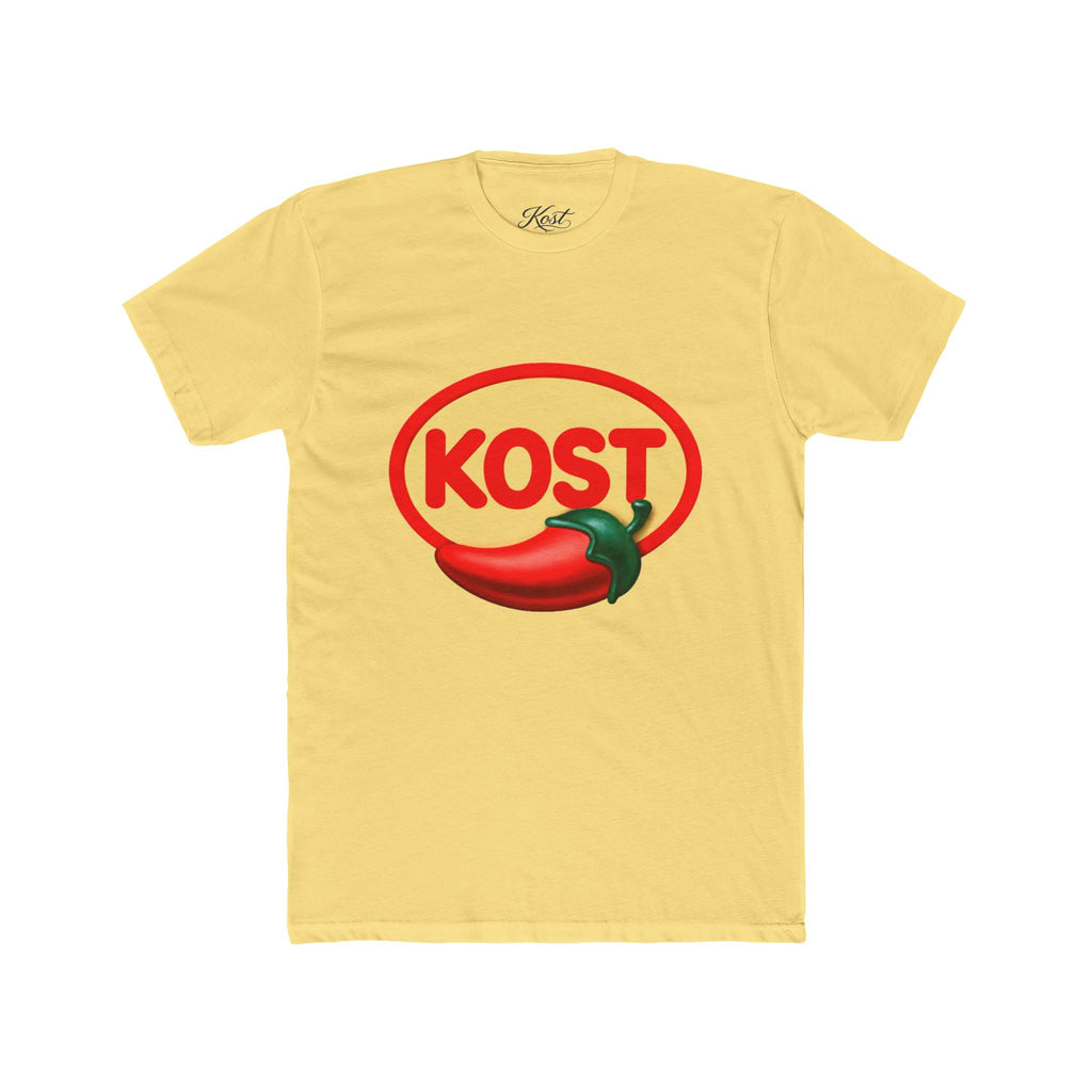 Kost Hot Pepper Logo Tee