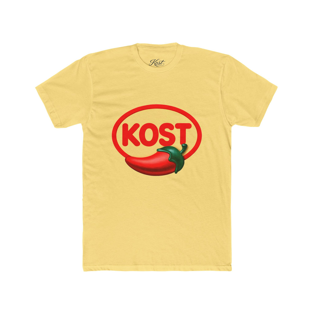 Kost Hot Pepper Logo Tee