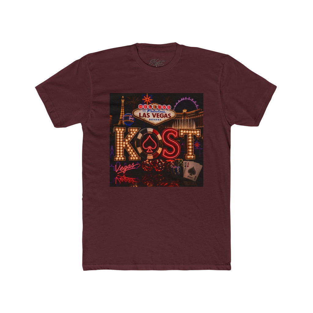 Unisex Cotton Crew Tee