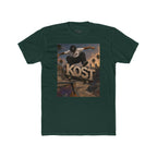 Skater KOST Graphic Tee — Urban Skateboard Crew Shirt