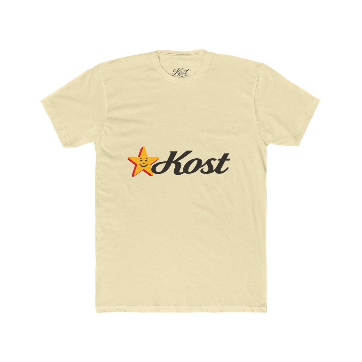 Kost Star Logo Tee