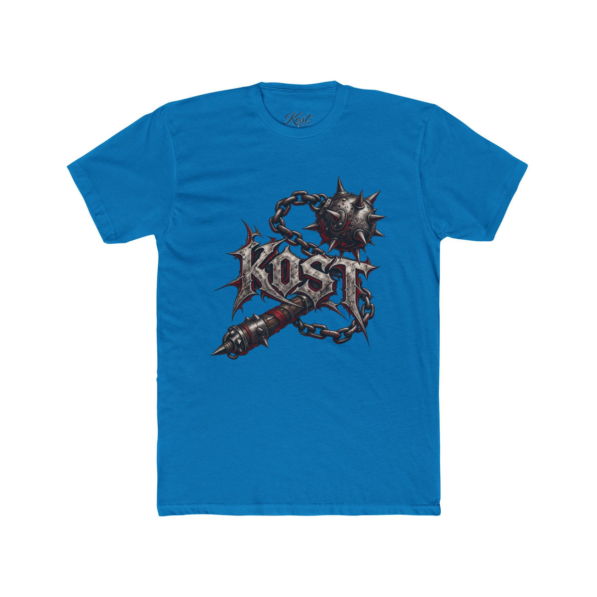 KISS Gothic Dragon Graphic T-Shirt