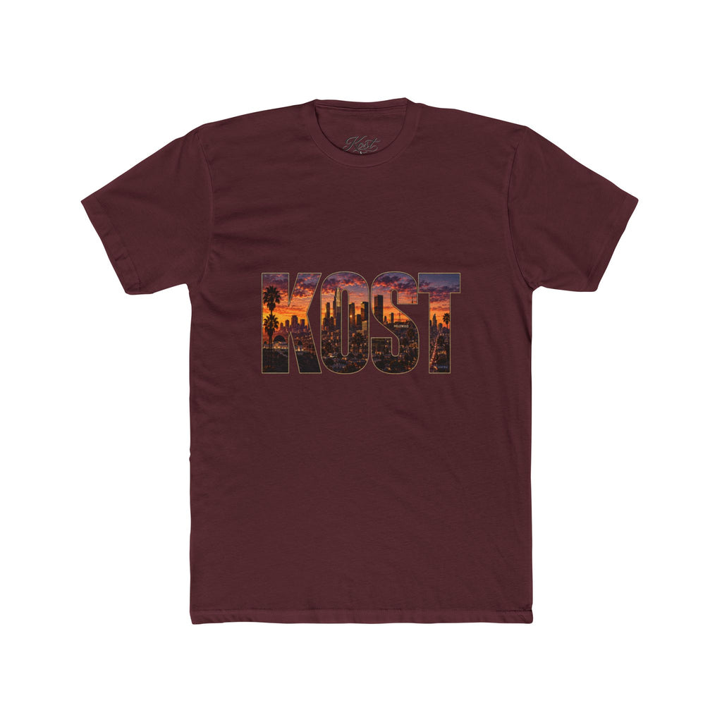 KOST Sunset Photo Tee