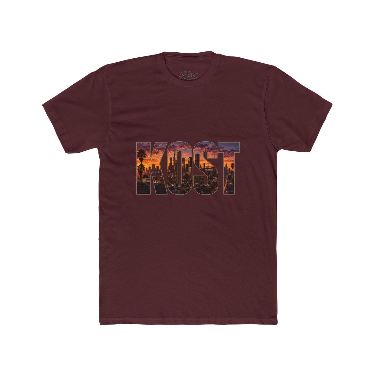 KOST Sunset Photo Tee