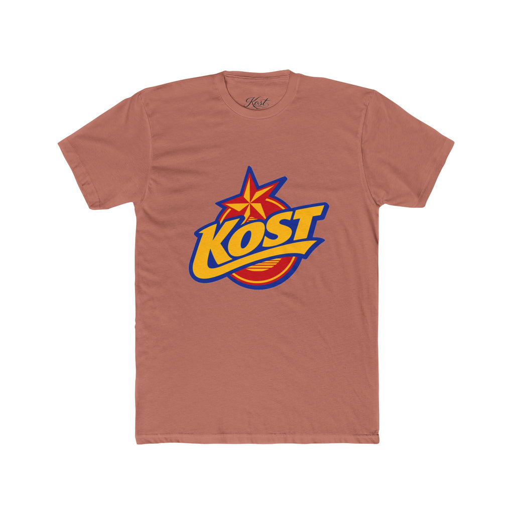 Kost Retro Sports Logo Tee
