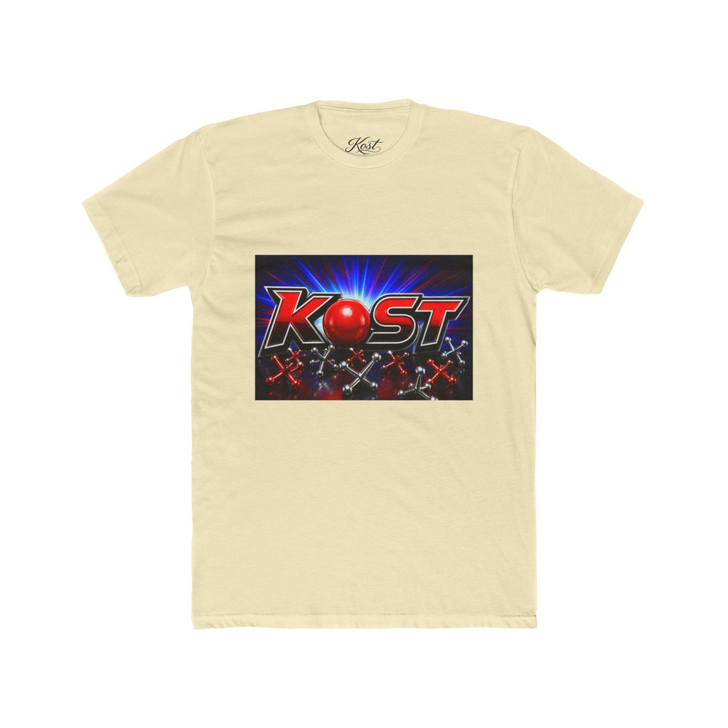 KOST Retro Racing Logo Tee