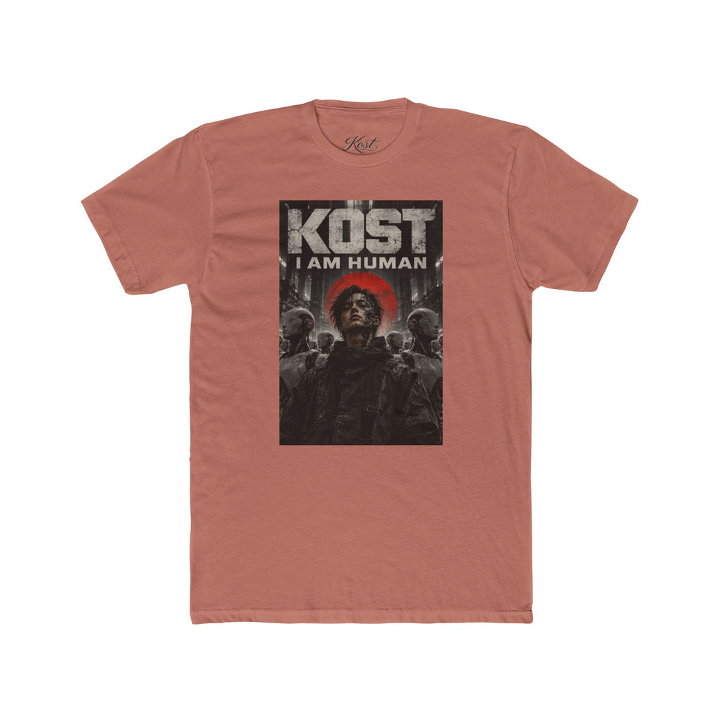 KOST “I Am Human” Graphic Tee