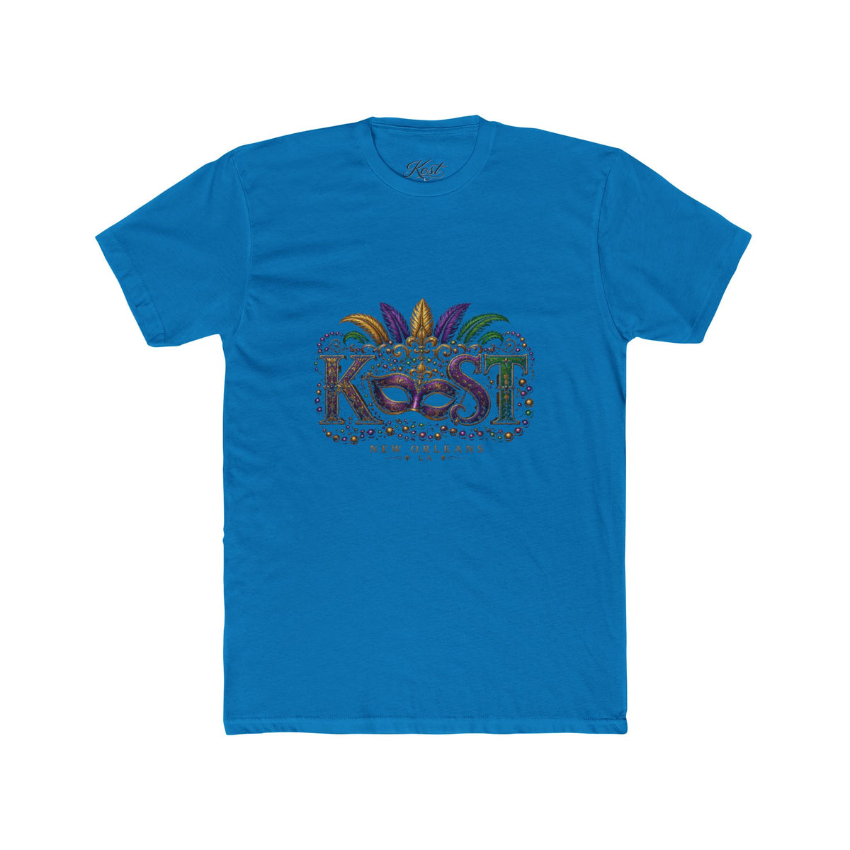 Krewe of KOST New Orleans Mardi Gras T-Shirt