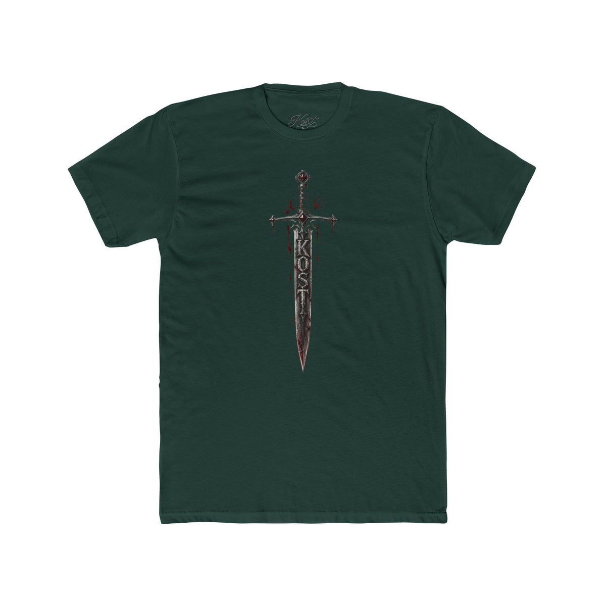 Sword Graphic T-Shirt