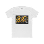 KOST Graffiti Logo Tee — Streetwear Urban Crown Graphic T-Shirt