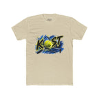 Tennis Graphic Tee — "KOST" Bold Tennis Ball Design