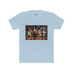 Bowling Strike Graphic Tee — "KOST" Pinfall Design