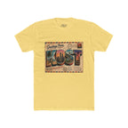 Greetings From KOST Vintage Postcard Tee