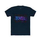KOSTI Cosmic Galaxy Graphic T-Shirt