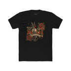 KOST Made in 1996 Vintage Rose Graphic T-Shirt