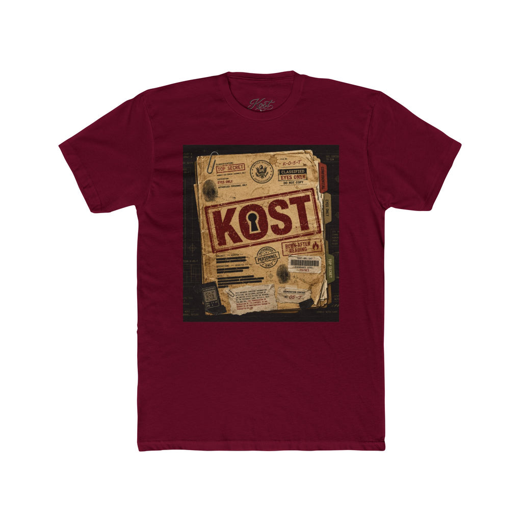 KOST Vintage Travel Poster Tee