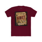 KOST Vintage Travel Poster Tee