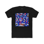 Social Media Connection Graphic Tee