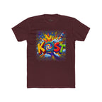 KOST Graffiti Logo T‑Shirt — Colorful Street Art Tee