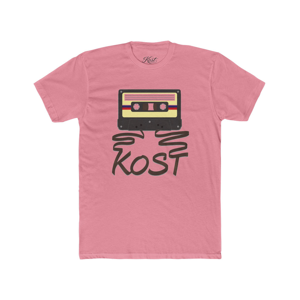 Unisex Cotton Crew Tee