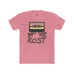 Unisex Cotton Crew Tee