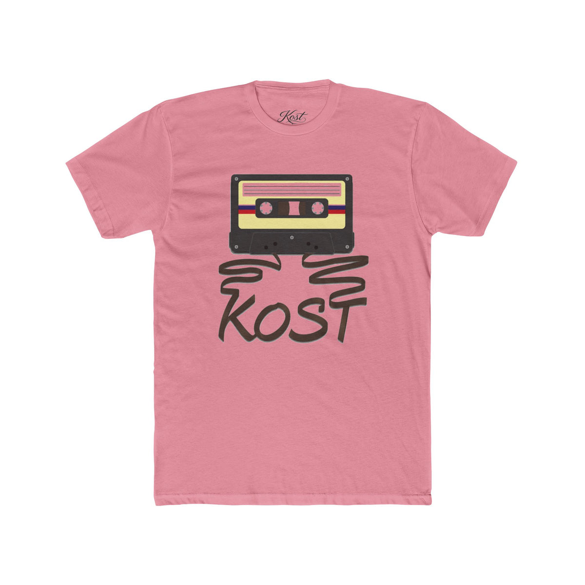 Unisex Cotton Crew Tee