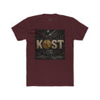 KOST 2008 Graphic Tee — Urban Vintage Basketball Logo T‑Shirt