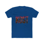 KOST Cityscape Graphic Tee — Bold Lettering Urban Skyline T-Shirt