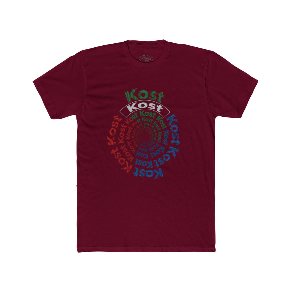 Kost Spiral Logo T-Shirt