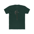 Gothic Battle Axe Graphic T-Shirt