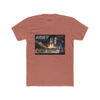 KOST Space Shuttle Launch Graphic Tee – Retro Rocket Sci‑Fi T-Shirt