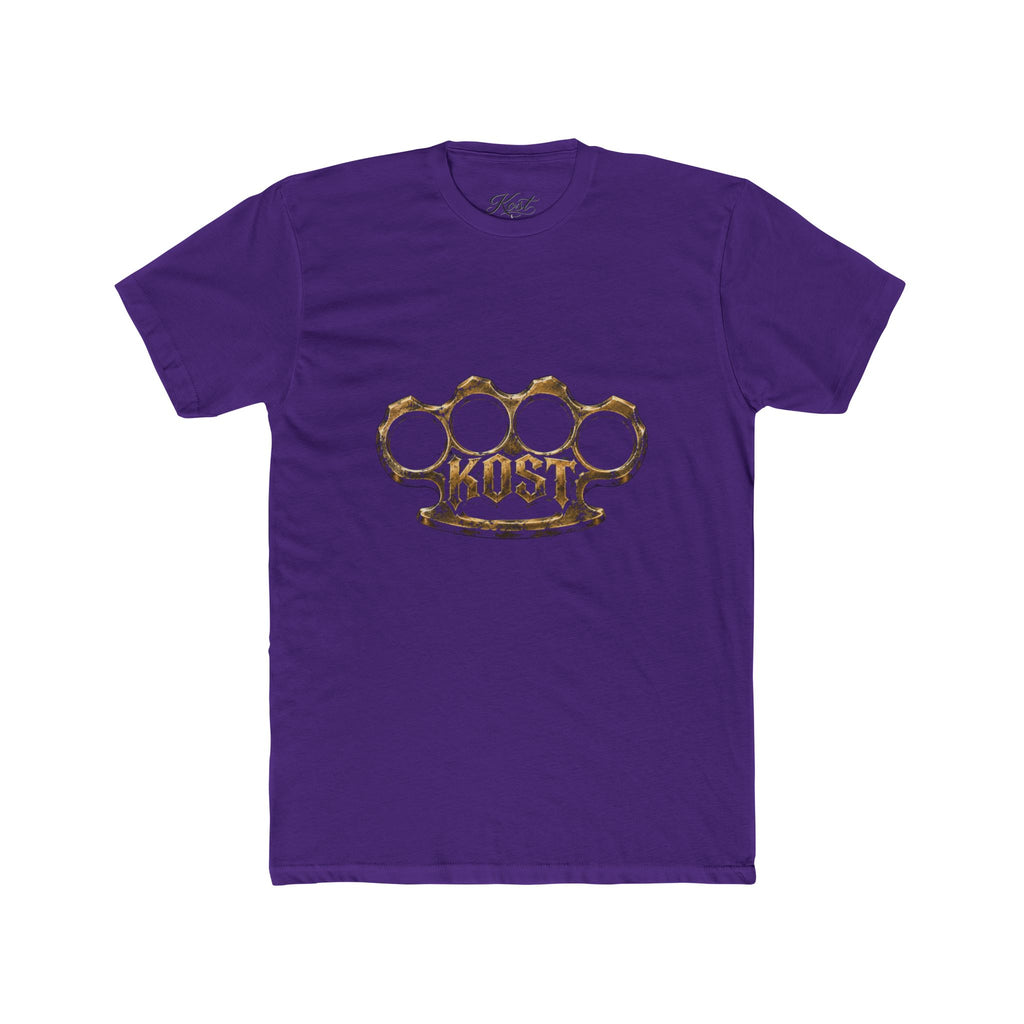 KISS Brass Knuckles Graphic T-Shirt