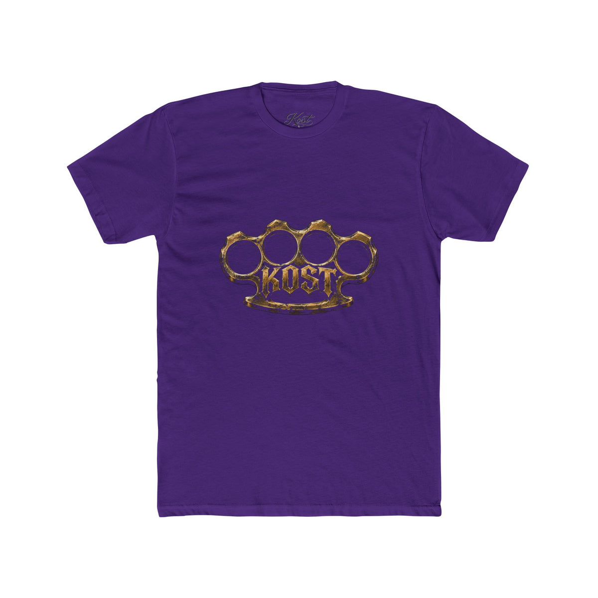 KISS Brass Knuckles Graphic T-Shirt