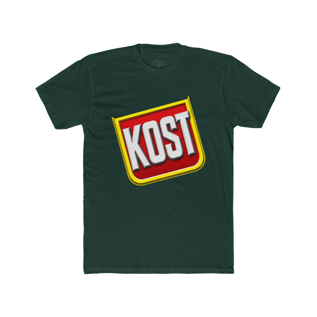 KOST Retro Shield T-Shirt
