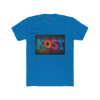 KOST Colorful Retro Graphic T-Shirt