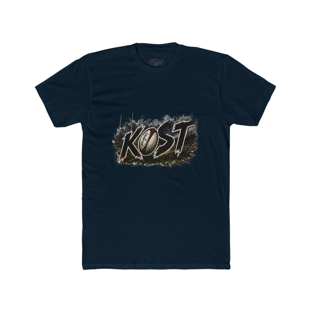 KOST Graffiti Logo T‑Shirt — Urban Streetwear Graphic Tee
