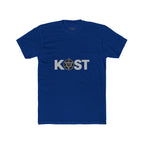 KOST Diamond Logo Cotton T-Shirt