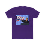 Unisex Cotton Crew Tee