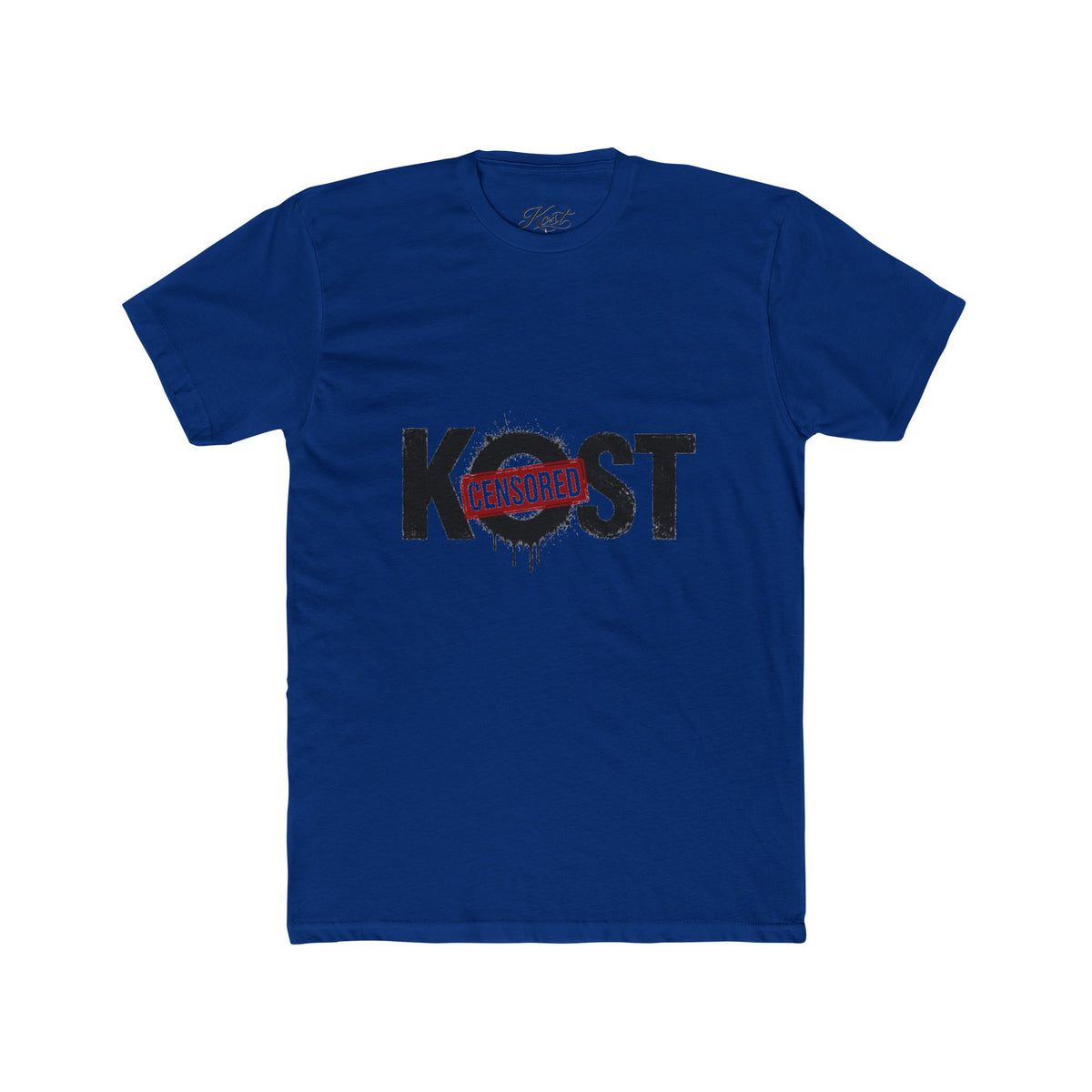 KØST Censored Graphic T-Shirt